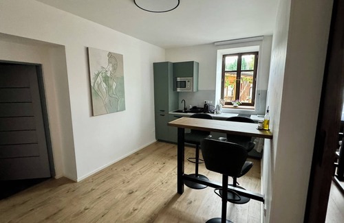 Mojne Apartment | Family Apartments Černice