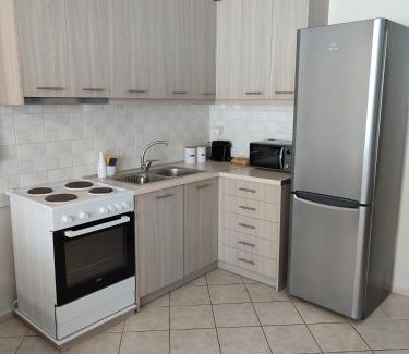 Assos-Lechaio House | Family apartments 1
