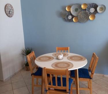 Assos-Lechaio House | Family apartments 1