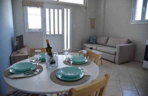 Assos-Lechaio House | Family apartments 1