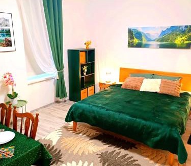 Muerzzuschlag Apartment | Family Apartments 2 room's centre Mürzzuschlag