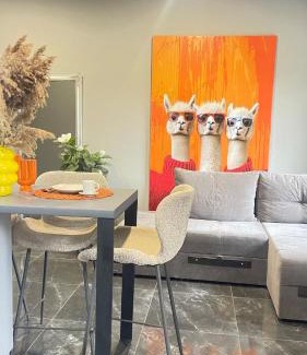 Chernovtsy Apartment | Family apartments N5
