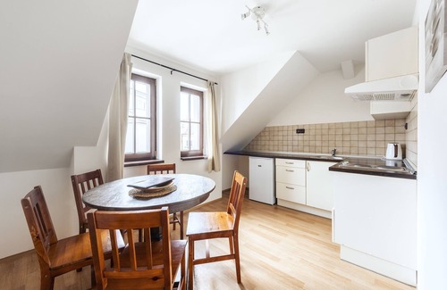 Brevnov Apartment | Family Apartments Praha 6