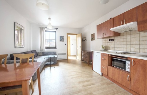 Brevnov Apartment | Family Apartments Praha 6