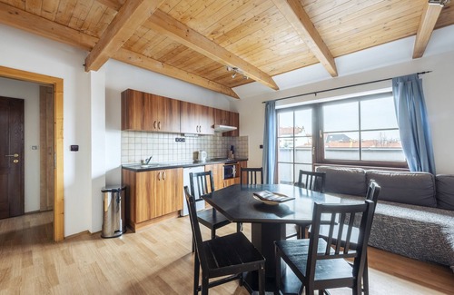 Brevnov Apartment | Family Apartments Praha 6