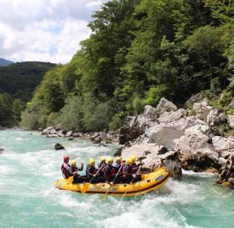 Bovec Apartment | Family apartments Soča Splash Home