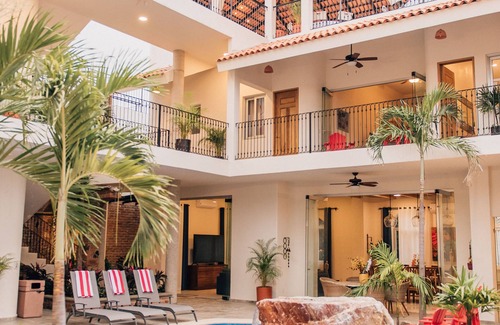 Lazaro Cardenas Villa | Family-approved, beautiful view, vacation home! Kids Welcome