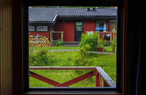 Idkerberget House | Family at the lake house Rämen