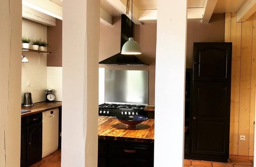 Saubion House | Family B&B on cycle path