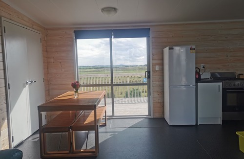Karkari Peninsula House | Family bach in Tokerau Beach