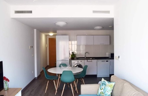 Coveta Fuma Apartment | Family beach apartment/Appartement de plage familial/Familienstrand Wohnung