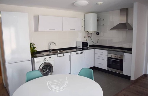 Coveta Fuma Apartment | Family beach apartment/Appartement de plage familial/Familienstrand Wohnung
