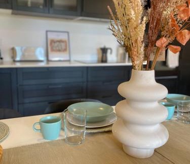 Urbanizacion Pinos Verdes Apartment | Family Beach Duplex Marbella