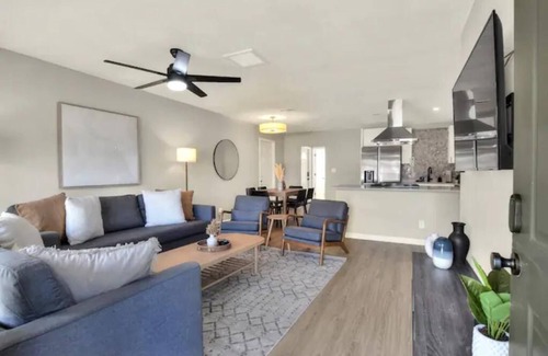 Largo House | Family Beach Getaway with Pool - Pet Friendly