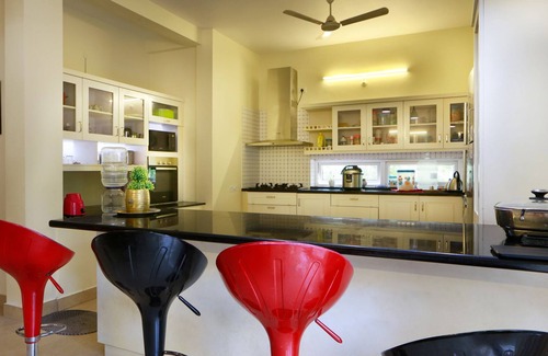 Kuzhuppilly House | Family Beach Home in Cherai beach village. Suitable for working from home.