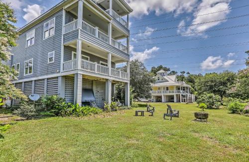 North Litchfield Beach House | Family Beach Home Walk to N Litchfield Beach