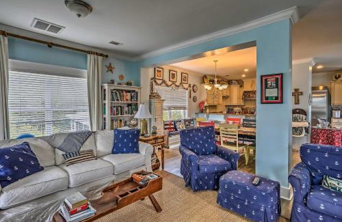 North Litchfield Beach House | Family Beach Home Walk to N Litchfield Beach