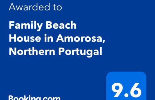 Viana do Castelo House | Family Beach House in Amorosa, Northern Portugal