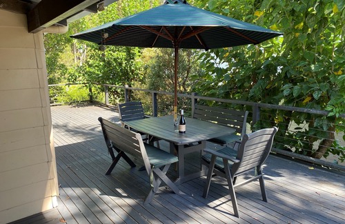 Black Head House | Family Beach house located in the heart of Blackhead, Furry friends welcomed
