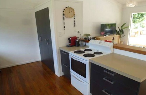 Whangamata House | Family Beach house with Private Jetty and Spa Pool