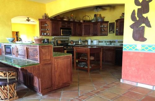 La Ribera House | Family Beach House with 3 Master Suites