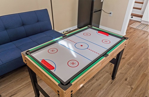 Kings Grant House | Family Beach Retreat; Hot Tub, Private Yard and Game Room