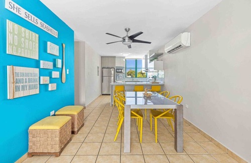 Mediania Alta Apartment | Family Beach Village @ Aquatika