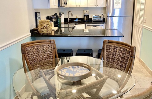 Port Canaveral Condo | Family Beachfront Retreat: Ground floor steps to ocean, all beach gear included!