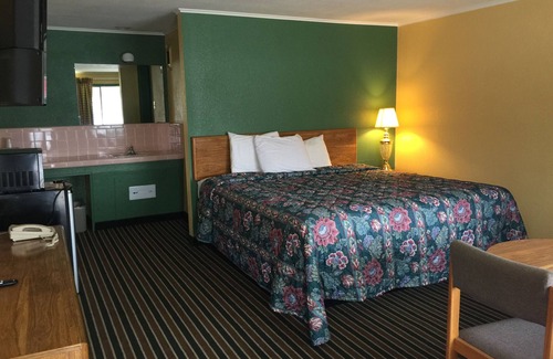 Harrison Hotel | Family Budget Inn