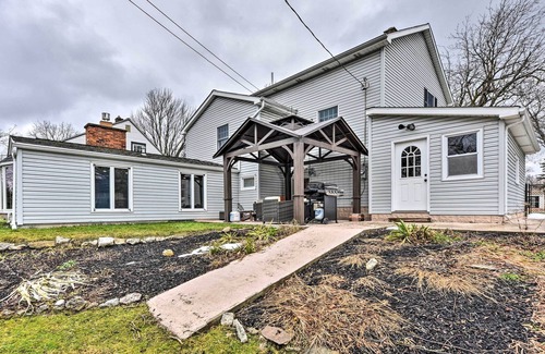 Williamsville House | Family Buffalo Vacation Rental w/ Yard!