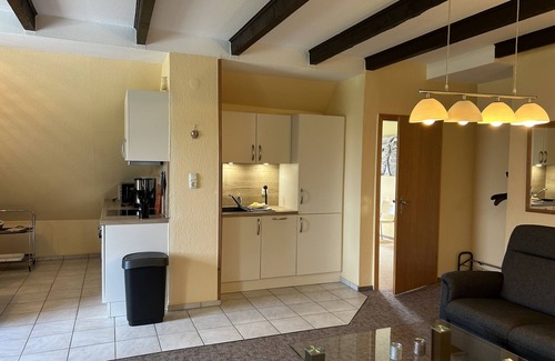 Friedrichskoog Apartment | Family bunk - Ferienhof am Meer - Construction site discount