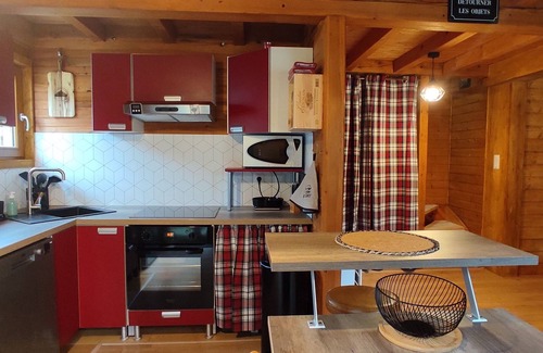 Ban-sur-Meurthe-Clefcy Ski Chalet | Family chalet with authentic charm and forest views. 15 mn from Gérardmer
