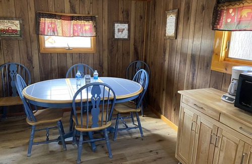 Schroon Lake Cabin | Family cabin at Rowe’s Cabins .We are the family fun place.