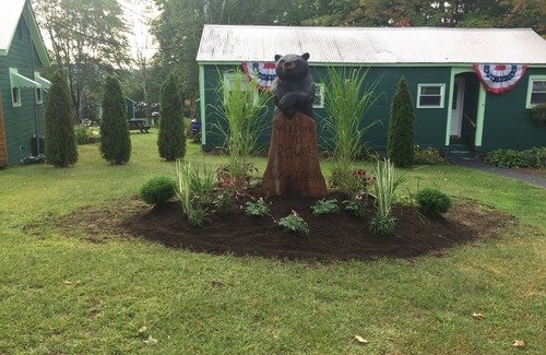 Schroon Lake Cabin | Family cabin at Rowe’s Cabins .We are the family fun place.