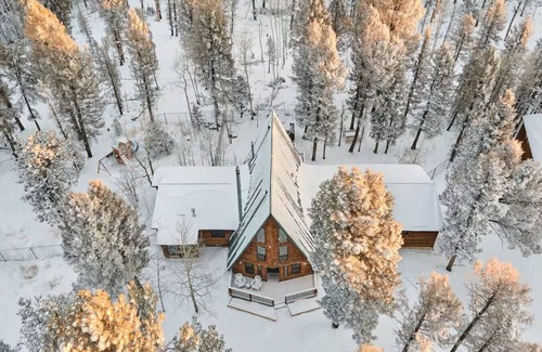 Divide Cabin | Family Cabin-Disc Golf-Hot tub! Direct Forest Access