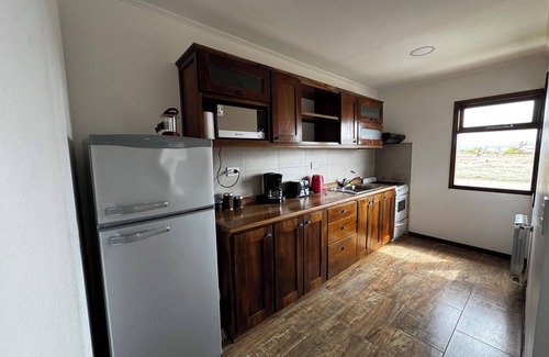 Macrozona Meseta Cerro Calafate Cabin | Family Cabin in El Calafate! complete for up to 6 passengers