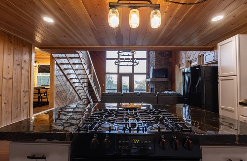 Robbinsville Cabin | Family Cabin Near Smoky Mtn Entrance - Nantahala
