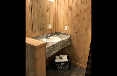 Island Park Ski Chalet | Family Cabin Unit 8