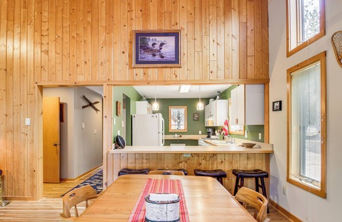 Lutsen Cabin | Family Cabin w/Private Dock on Caribou Lake!
