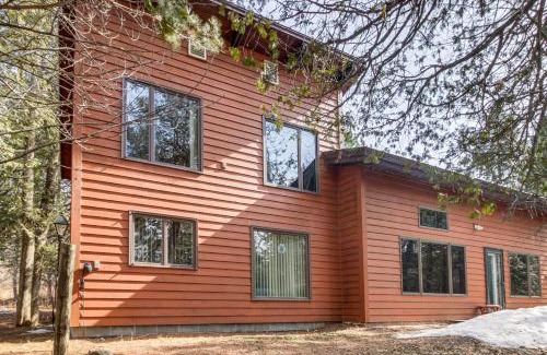 Lutsen House | Family Cabin with Private Dock on Caribou Lake!