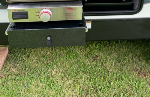 Pryor House | Family Camper & Lake Ready