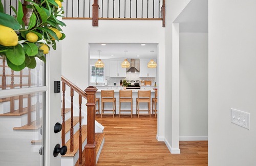 Forestdale House | Family Cape Oasis w/Pool, Game Room & Kids' Room