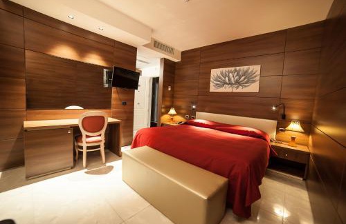 Polla Hotel | Family Center Hotel