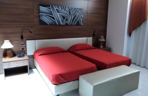 Polla Hotel | Family Center Hotel