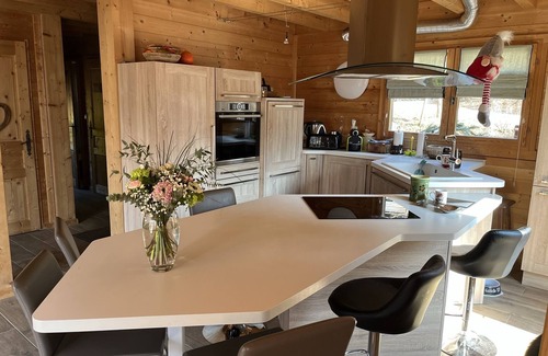 Entremont Ski Chalet | Family chalet between Le Grand Bornand and La Clusaz