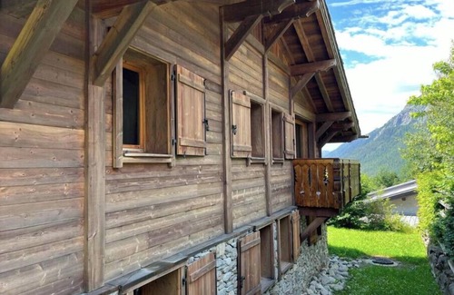 Le Tour Ski Chalet | Family chalet in Chamonix (Tour-Argentiere)
