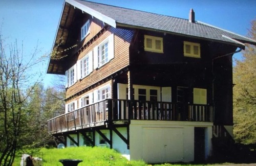 Ceyssat House | Family chalet 6 ch on 2 ha 3 km from Puy de Dome