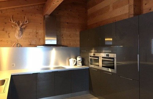 Anzere Ski Chalet | Family Chalet Anzère