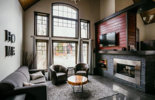 Scott House | Family Chalet - Le Bosquet