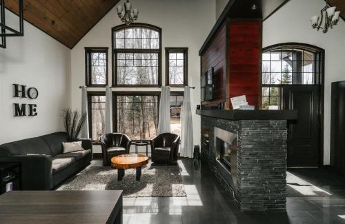 Scott House | Family Chalet - Le Bosquet